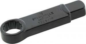 Końcówka wtykowa oczkowa 9x12mm 5/16 do kluczy dynamometrycznych STAHLWILLE