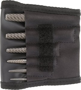 Zestaw wykrętaków śrub EXTRACTOR M3-M22 w etui STAHLWILLE