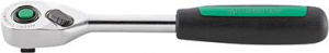 Grzechotka dwukierunkowa z przelaczn.dzwign.QR 3/8, 80 zebow 193mm STAHLWILLE