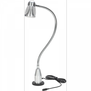 Lampa LED Flexi 90 stopni 65mm ze ściemniaczem Bauer + Böcker