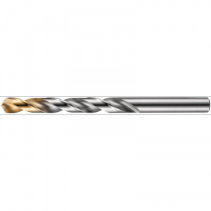 Wiertlo krete HSS DIN338N6,3mm 118G typ N 4xD A002 TiN Tip DORMER