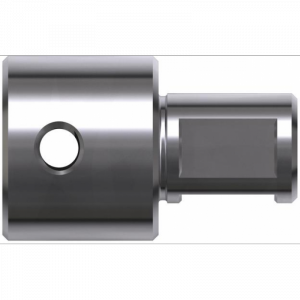 Adapter wiertla rdz.Fein z chwytem QuickIn,19mm z wyrzutnikiem BDS