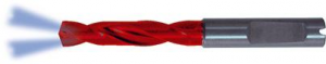 Wiertlo krete SL WN, FIRE,chlodzenie wewn., chwyt 6537HE 3xD 14,0mm pelnoweglikowe, GÜHRING