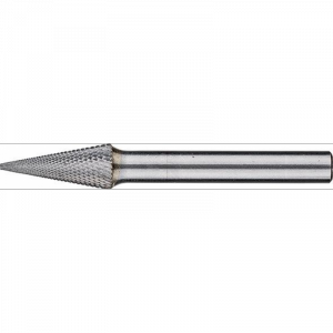 Pilnik obrot.węglikowy stożek ostry 0820 MICRO 6mm 8x20mm Pferd