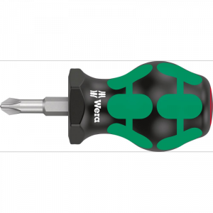 Wkrętak Stubby PH02x 25mm Wera