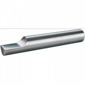 Rylec do grawerow.HSSE 16,0x160mm, kszt.A WILKE