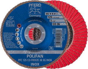 Sciernica listk./lamelk. COFREEZE,wysklep.125mm K36 Pferd