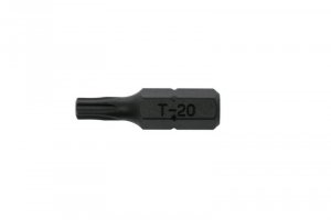 Grot typu TX TX20 długość 25 mm  Teng Tools