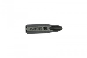 Grot do wkrętaków udarowych 5/16 PH3 do gniazd krzyżowych Phillips Teng Tools