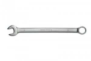 Klucz płasko-oczkowy długi 18 mm Teng Tools