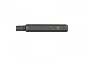 Groty do gniazd sześciokątnych długość 75 mm 7 mm Teng Tools