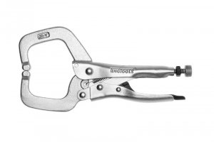 Kleszcze spawalnicze Teng Tools 406-6S