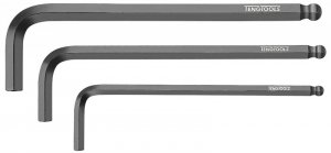 Klucz trzpieniowy sześciokątny z kulistą główką 1.5 mm CR-MO Teng Tools