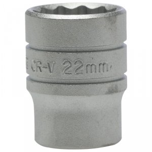 Nasadka 12-kątna z chwytem 1/2 22 mm Teng Tools