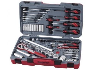Zestaw narzędziowy 1/4 i 1/2 - 95 elementów Teng Tools