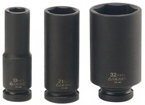 Nasadka maszynowa długa 1/2 14 mm DIN Teng Tools