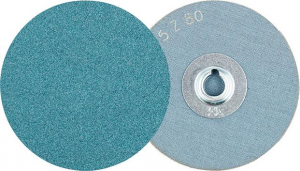 Rdzen scierny COMBIDISC, korund cyrkonowy 75mm K60Pferd