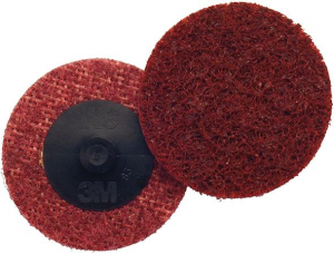 Krazek z wlokniny ROLOC 50,8mm, wlokna srednie 3M