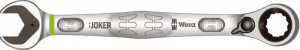 Klucz plaski z grzechotkapierscieniowa Joker switch 18mm Wera