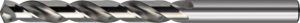 Wiertlo krete DIN338 HSSEszlifowane,typ Ti 6,90mm GÜHRING
