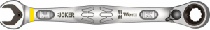 Klucz plaski z grzechotkapierscieniowa Joker switch 10mm Wera