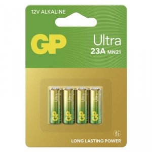 GP Bateria alkaliczna specjalna HIGH VOLTAGE 23A 4BL