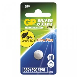 GP Bateria guzikowa do zegarków 389 (SR54, SR1130) 1BL