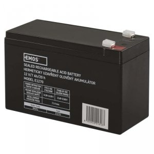 Akumulator AGM 12V 7Ah F4,7