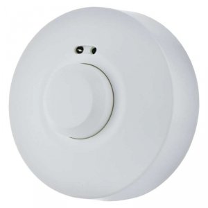 Czujnik ruchu MW IP20 1200W biały