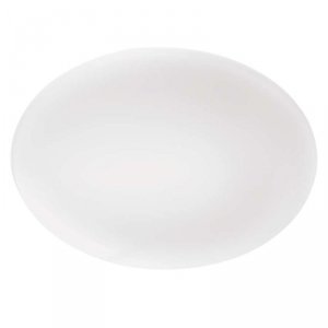 Oprawa sufitowa LED TIVI, okrągła biała 19W, IP44, neutralna biel