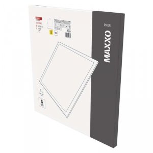 Panel LED MAXXO 60×60 36W IP20 neutralna biel