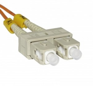 Patchcord  duplex MM OM2 SC/UPC-SC/UPC 50/125 2m