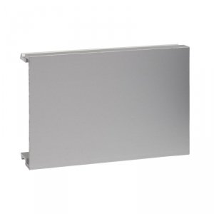 Zaślepka aluminiowa 90x45mm do kolumny EM/HU622.xx