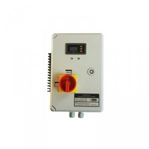 Hybrydowy regulator ładowania  ISTABREEZEA 12V/24V DC, 800W-1000W