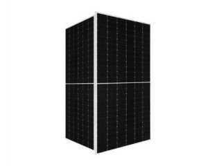 Moduły pv JA Solar, mono-Si, ogniwa połówkowe Percium 182mm, 2x72psc, długie kable przyłączeniowe (ok. 140cm), moc STC 565 Wp, w