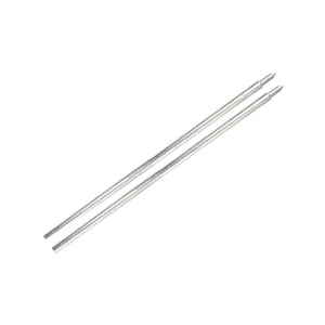 Pręt uziemiający 2x1500mm + złącze (K-52-F)