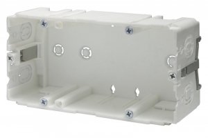 Puszka do kanału KD2/50/SIMP2 pod osprzęt
