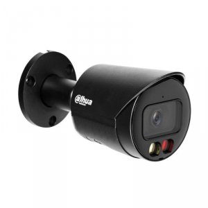 Kamera IP 4Mpx 2.8mm Full-color Smart Dual Illuminators czarna