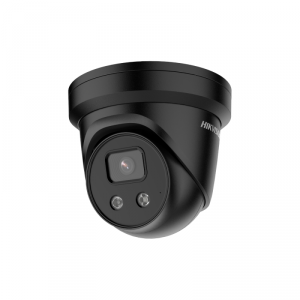 Kamera IP 6Mpx 2.8mm IR 30mm IP67 Mikrofon DarkFighter Czarna