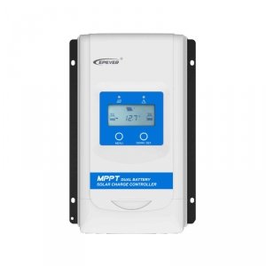 Regulator ładowania Epever DuoRacer 30 A