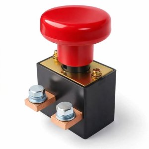 Rozłącznik akumulatora Solvian 12/24V 250A