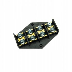 Listwa zaciskowa LZ romb 4x16mm2 E.4006P Pawbol