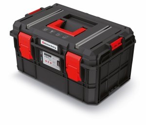 Skrzynia, walizka narzędziowa modułowa X BLOCK TECH 30 KXB604030G Kistenberg