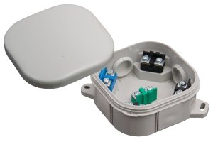 Puszka instalacyjna hermetyczna bezhalogenowa A.0020 Pawbol