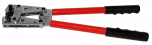 Zaciskarka do końcówek nieizolowanych 6-50mm2 390mm ZKN-50/PR-3 ELS