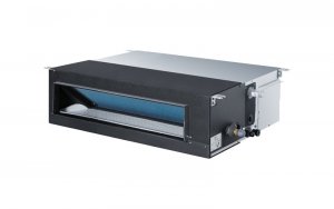 Klimatyzator kanałowy o średnim sprężu Duct 7,1kW (AD71S2SM3FA/1U71S2SR2FA)