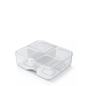 Organizer narzędziowy SQR BOX KSQ15155 Kistenberg
