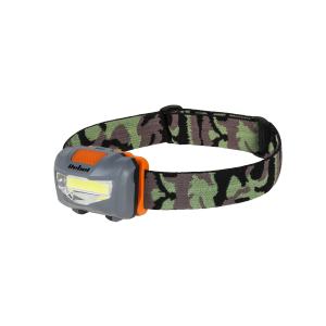 Latarka czołowa Rebel 3W (COB) URZ0909