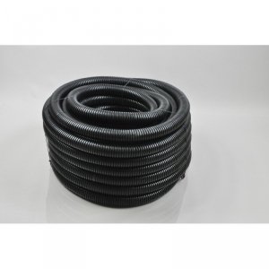 Rura giętka karbowana RKSG/PV/PIL 28/23 PVC/50M/750N - peszel PV 750N, 7 lat gwarancji (05.226)