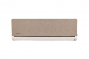 Klimatyzator ścienny Versu Cloth Caramel (jednostka wewnętrzna) 3,5kW (VCC35Xi)
